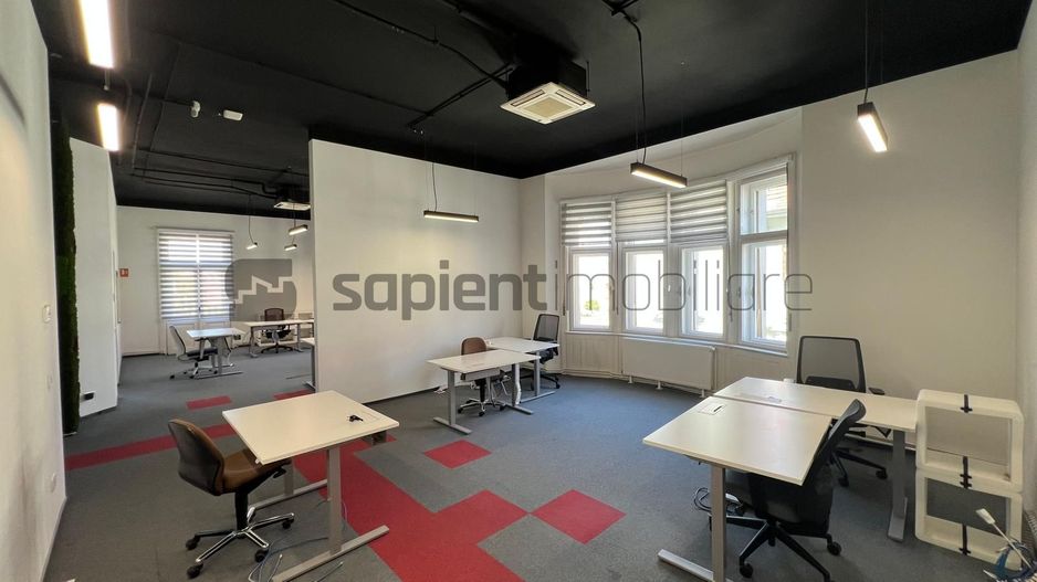 Sapient | Spatiu de birouri ultracentral _ Piața Unirii, Oradea - Poză 3