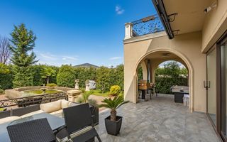 Vila unica | Piscina interioara | Sauna | Fitness | Dotari High Tech - Poză 37