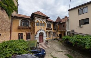 Vanzare Vila Interbelica Cismigiu Centru Bucuresti