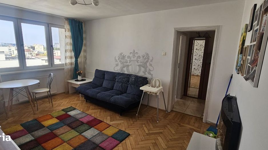 Perla | Dorobanti | Stefan Cel Mare | 3 Camere | Renovat - Poză 2