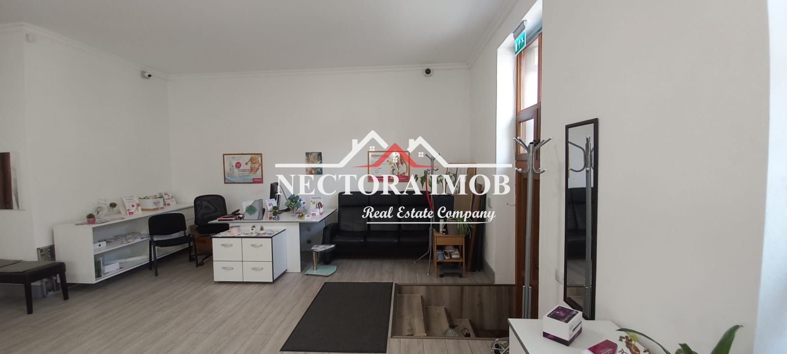 NECTORA IMOB-Spatiu comercial Str. G. Enescu, Ultracentral,4 cam,2 bai - Poză 9
