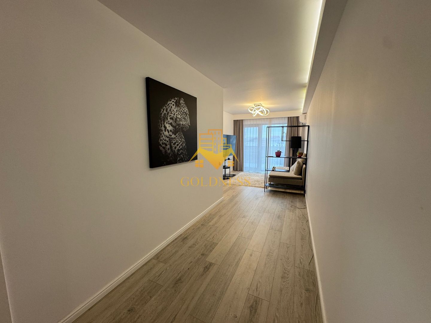 O camera, bloc nou, Zorilor zona Golden Tulip, Frunzisului, LIDL - Poză 10