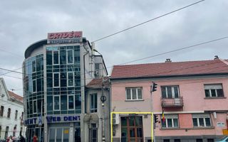 Spațiu comercial de închiriat – Str. Magheru, zonă cu trafic intens - Poză 3