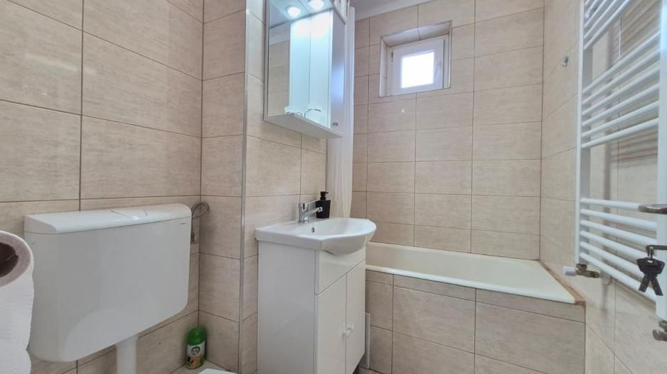 Apartament 2 camere, mobilat si utilat, Str. Genistilor - Poză 7