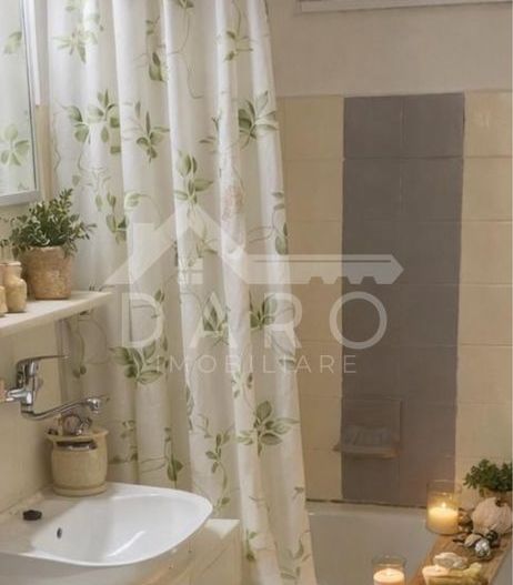 🏡 Apartament de închiriat – 3 camere | Zona Palas | 450 €/lună - Poză 2