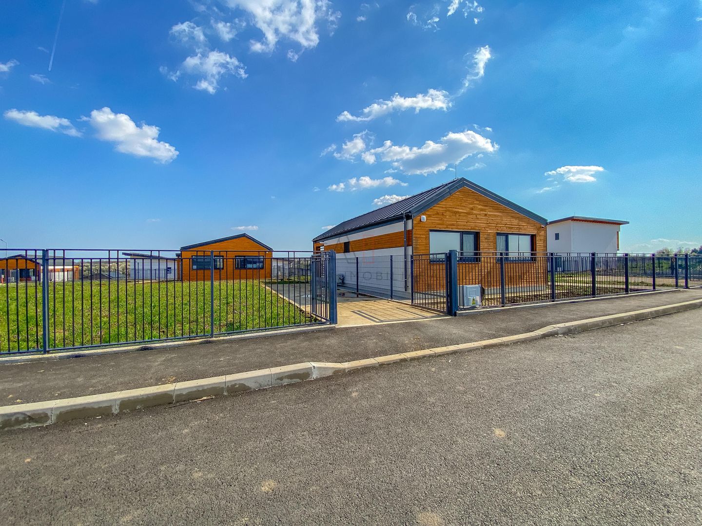 Casa individuala 3 camere - Green Future Snagov - Poză 12