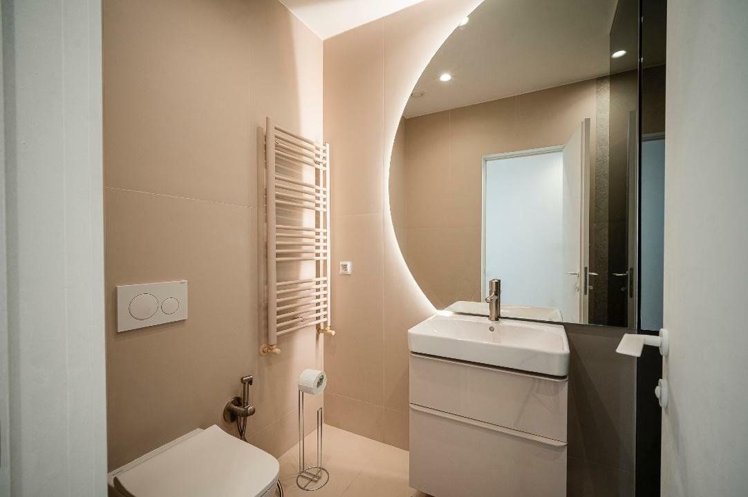 Prima inchiriere Aviatiei Tower 3 camere | Loc parcare subteran - Poză 7