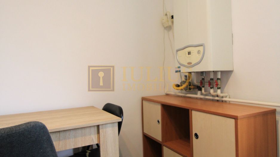 Pet-friendly, 2 camere, centala proprie. - Poză 3