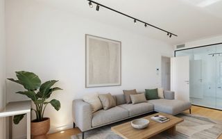 Studio Dublu | 2 camere | Nusco City Park | Etaj 1 - Poză 2