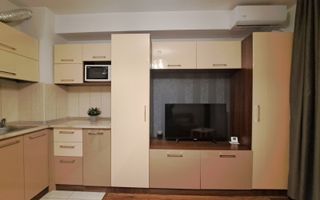 Garsonieră Parcul Verdi / Floreasca | Etaj 2 | Bloc nou - Poză 6