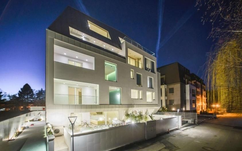 Duplex premium 4 camere la padure, Erou Iancu Nicolae - Poză 1