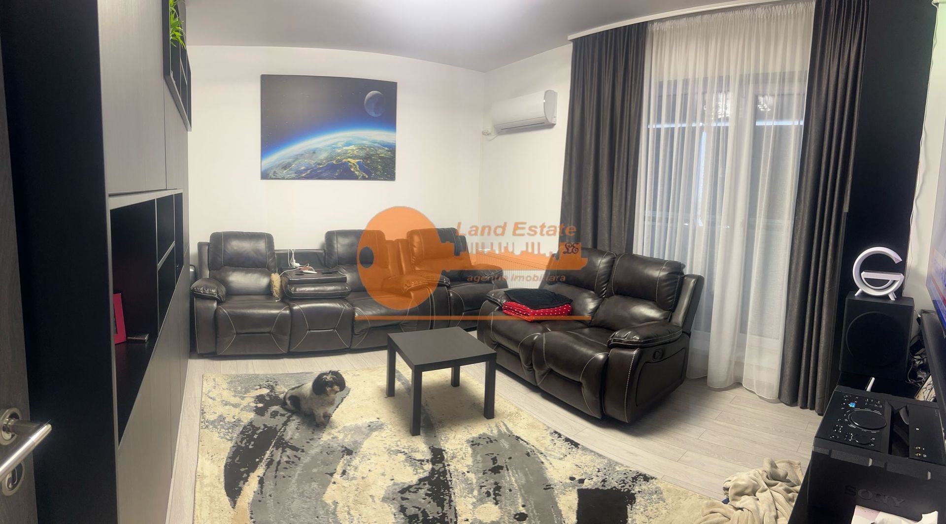 3 camere Grand Arena ( centrala termica-bloc 2024-loc parcare ) - Poză 11