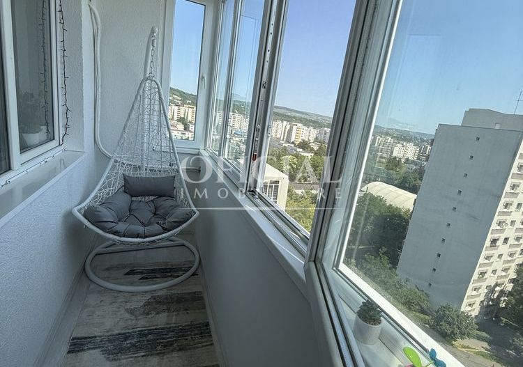 Apartament 2 Camere | 47 mp | Renovat | Etaj 9/10 | Cartier Manastur! - Poză 8
