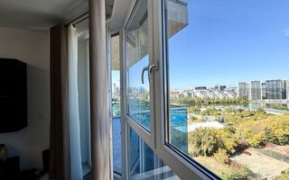 Apartament cu 2 camere *60mp utili* // Amazing lake view - Floreasca - Poză 3