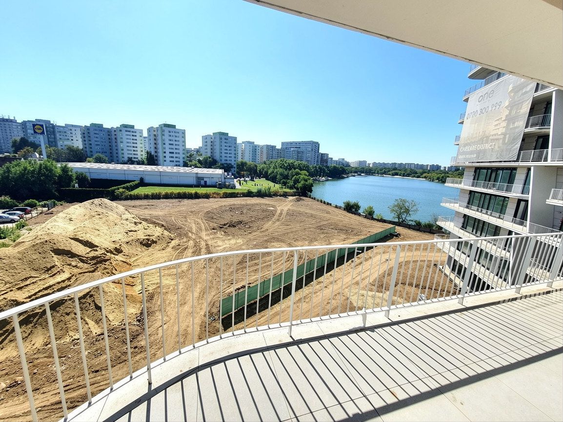 Apartament modern 2 camere | One Lake District | Faza 1 - Poză 16