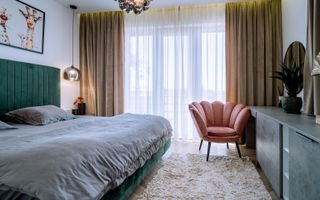 Penthouse 4 camere, ultracentral, Oradea. 800 000 E + TVA. Comision 0 - Poză 18