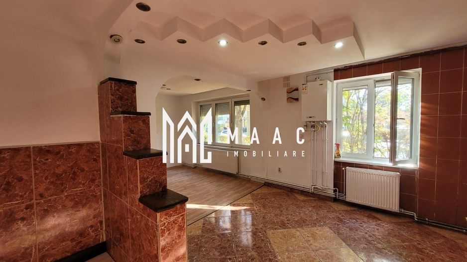 Apartament 3 Camere | Parter | Balcon | Rahova - Poză 1