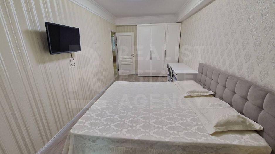 Chirie, apartament, 4 camere, str.  Melestiu, Botanica - Poză 13