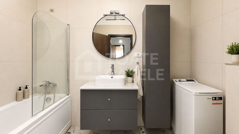 Apartament 2 camere, etajul 1, zona Buna Ziua - Poză 5