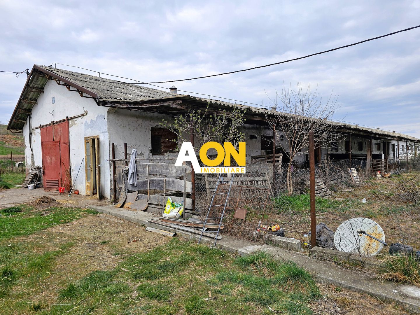 2 Hale pt.depozitare sau productie, 6100 teren, Lunca Muresului - Poză 5