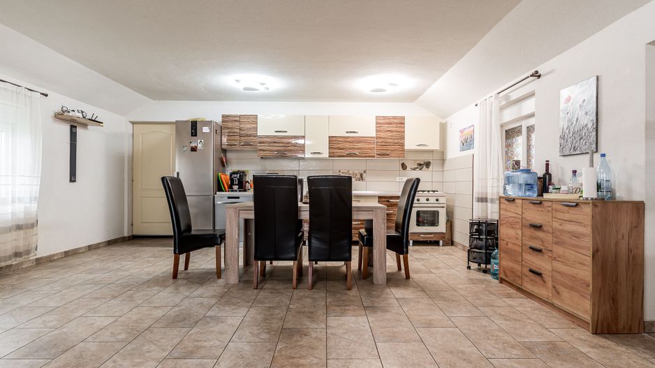 Casă modernă (2021) – Priveliște panoramică spre Lunca Mureșului - Poză 3