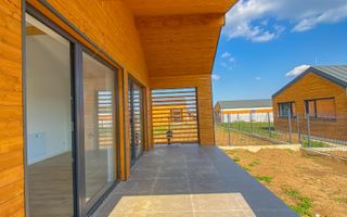 Casa individuala 3 camere - Green Future Snagov - Poză 10