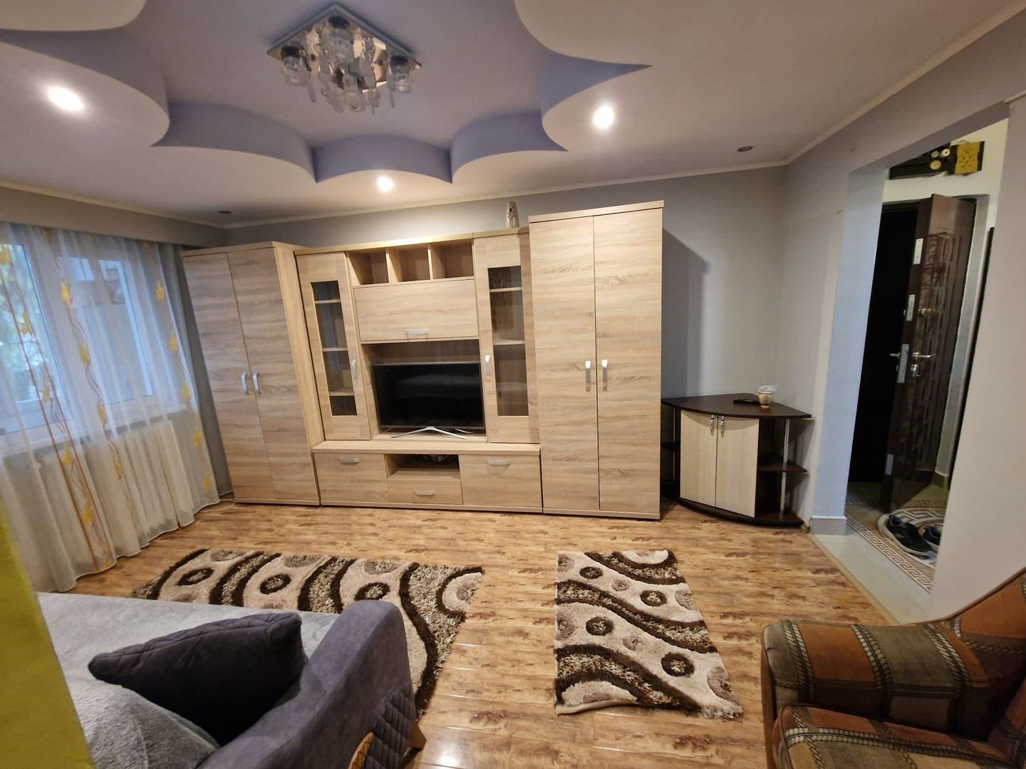 Apartament cu 2 camere renovat | 56 mp | Grigorescu - Poză 2