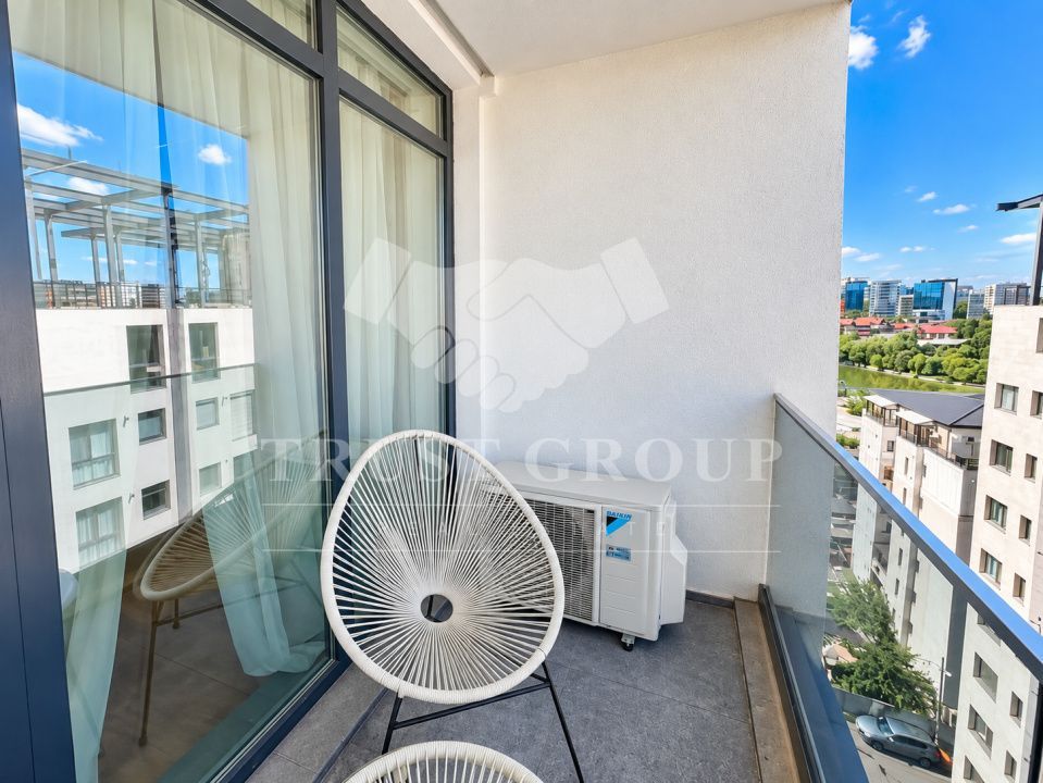 Apartament 2 camere Floreasca | Loc de parcare - Poză 15