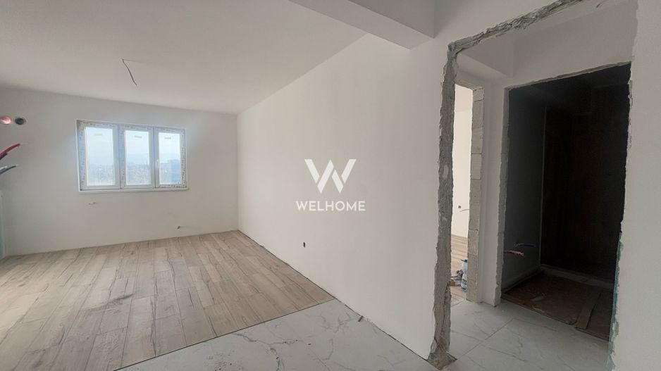 Apartament 2 camere in Lazaret - Sibiu - Proiect Nou - Poză 2