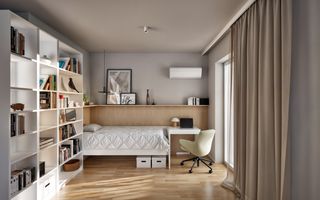 Apartament cu 1,5 camere în Confecții - Poză 4