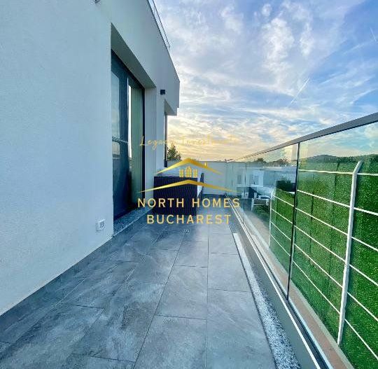 Apartament 2 cam in Pipera, modern si parcare subterana - Poză 9