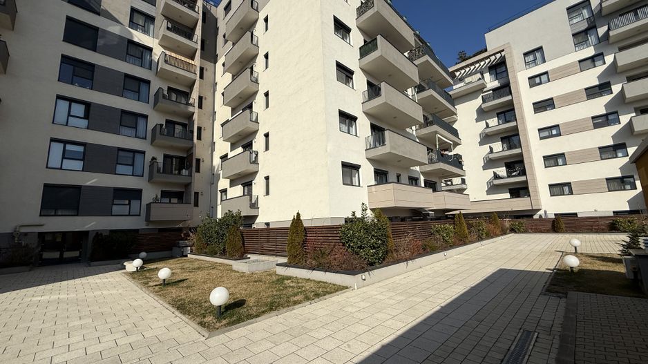 Arcadia Apartments Domenii, Parcare Sub - 02.07.2025 - Poză 1