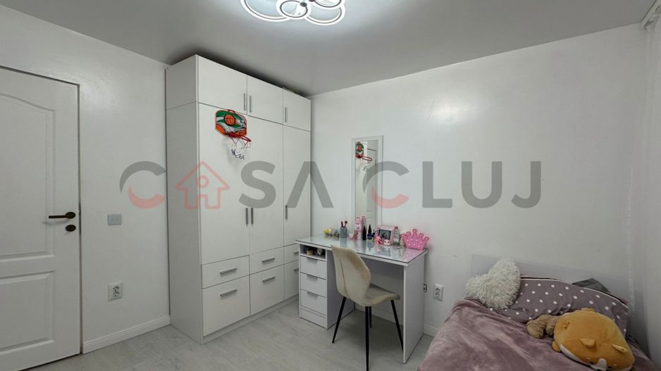 3 camere, complet renovat, Mănăștur – Zona Aleea Bâlea!! - Poză 4