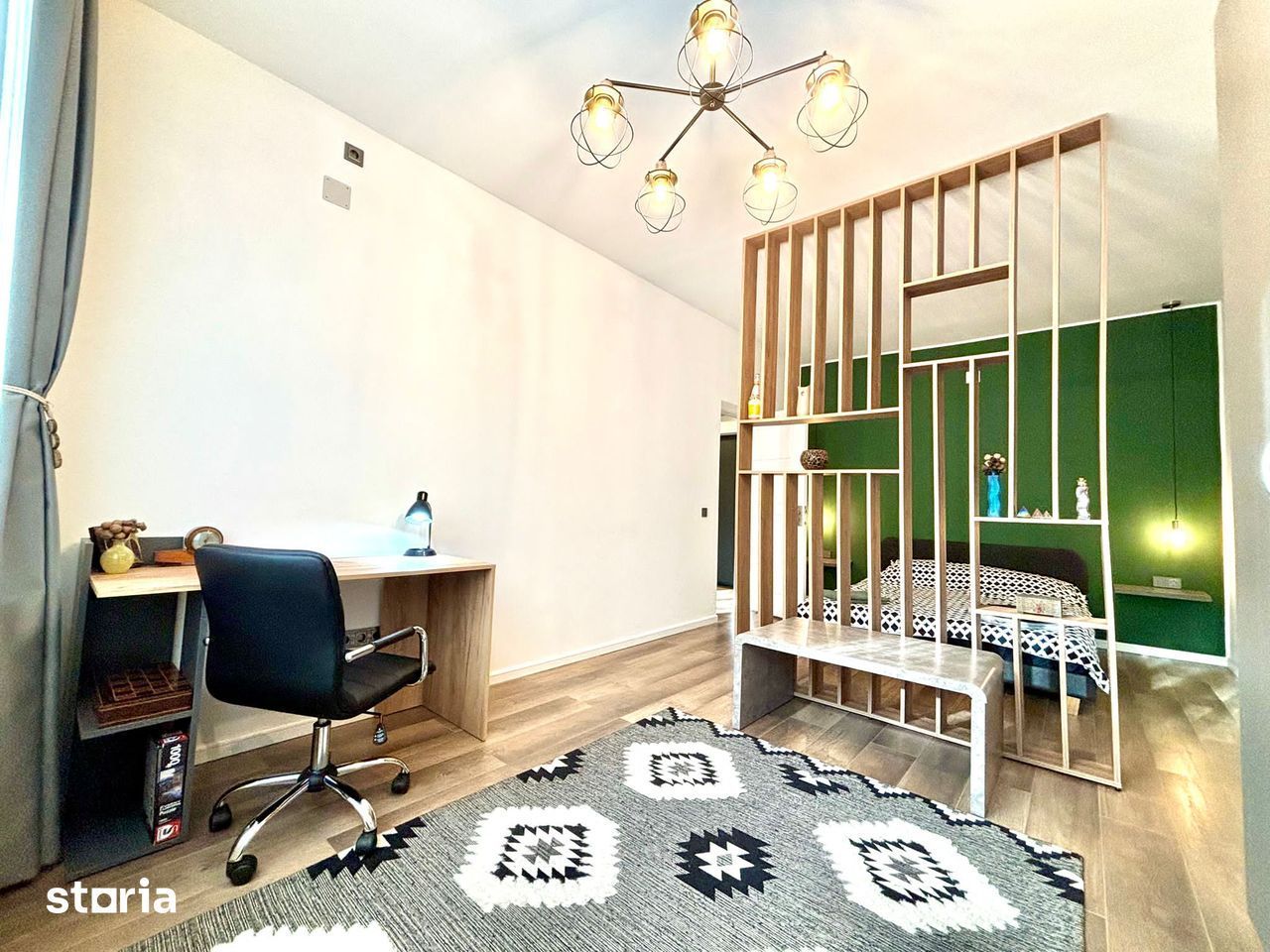 Apartament 1 camera ultrafinisat | Certificat clasificare | AirBnb - Poză 9