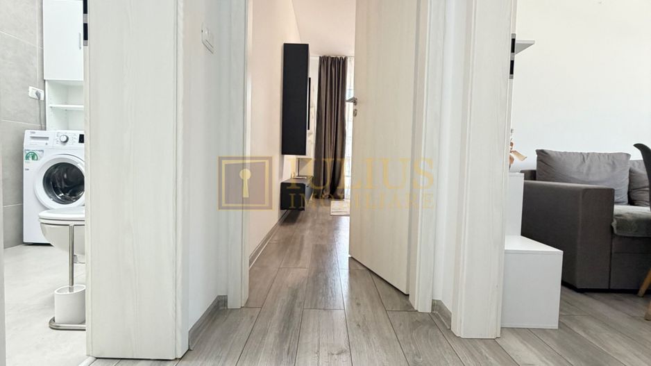 Bloc nou, PET FRIENDLY, loc de parcare inclus, zona Giroc/Str. Inocentei. - Poză 10