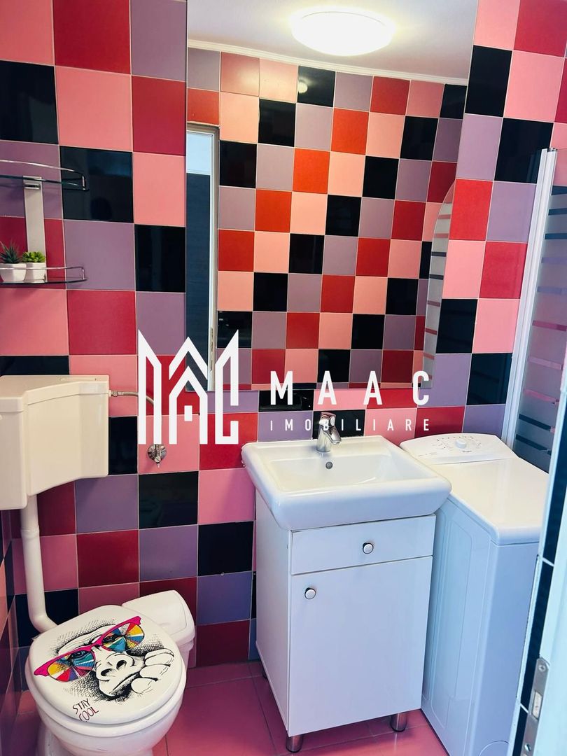 Apartament 2 camere | Terasa | Curte | Modern | Central - Poză 16