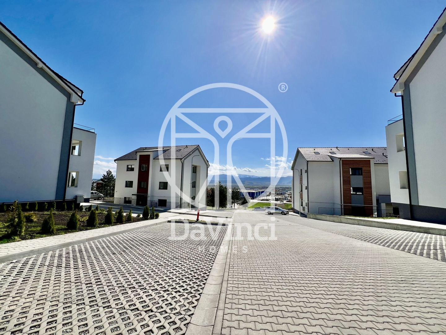 Penthouse 5 camere, 3 bai, terasa, aer conditionat (ALP-C1-Ra-ap.9) - Poză 1