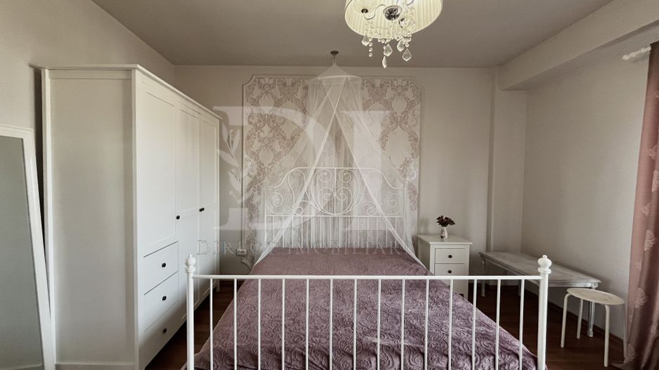 Apartament ultramodern | 3 camere | utilat mobilat la cheie - Poză 9