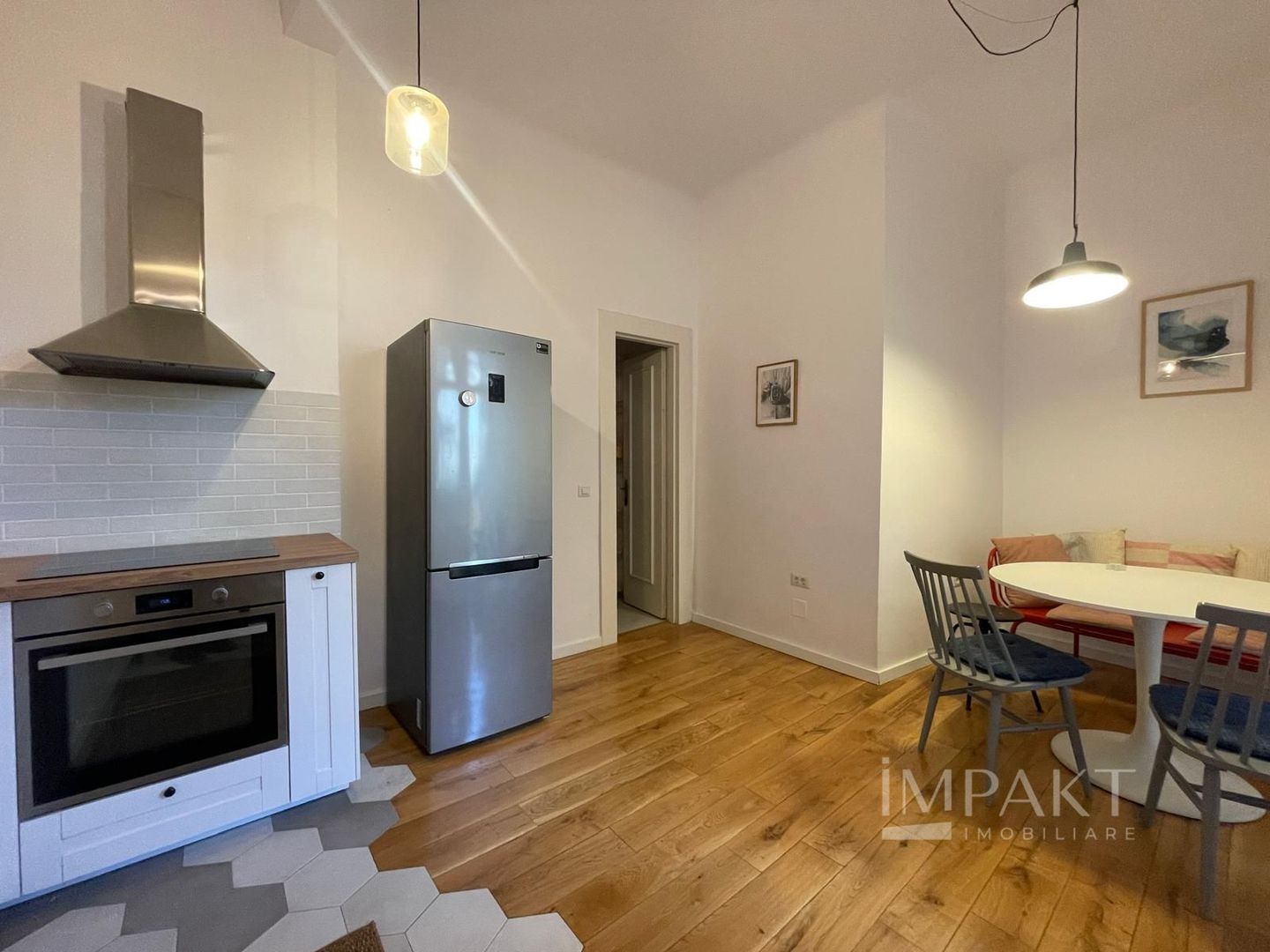 Apartament cu 2 camere de inchiriat in zona Horea - Poză 3
