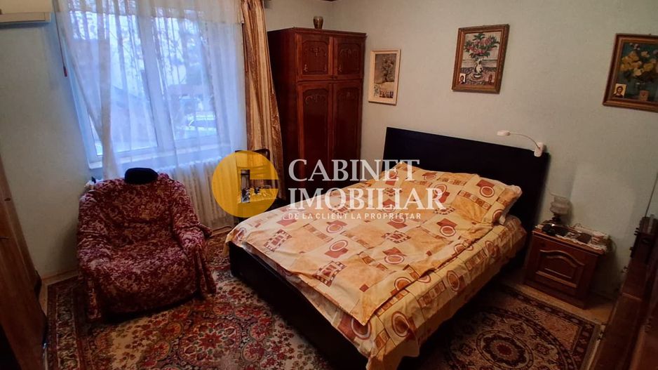 Apartament 2 camere,  Decomandat, parter, zona Copou Iasi - Poză 2
