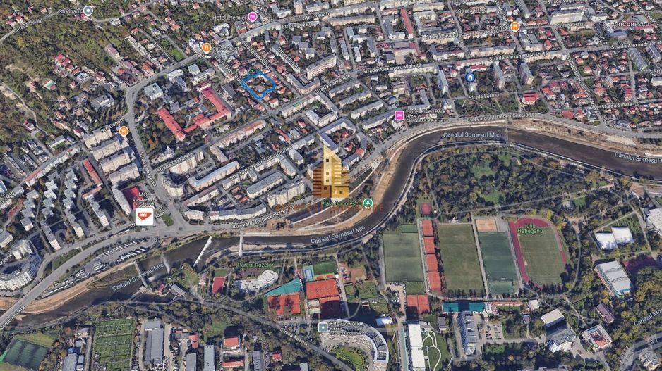 | Casa exclusivista | Cartierul Grigorescu | Cluj-Napoca | - Poză 18