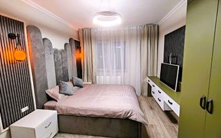 3 camere | 90 mp + curte 45 mp | Mobilat si Utilat Premium | Top - Poză 7