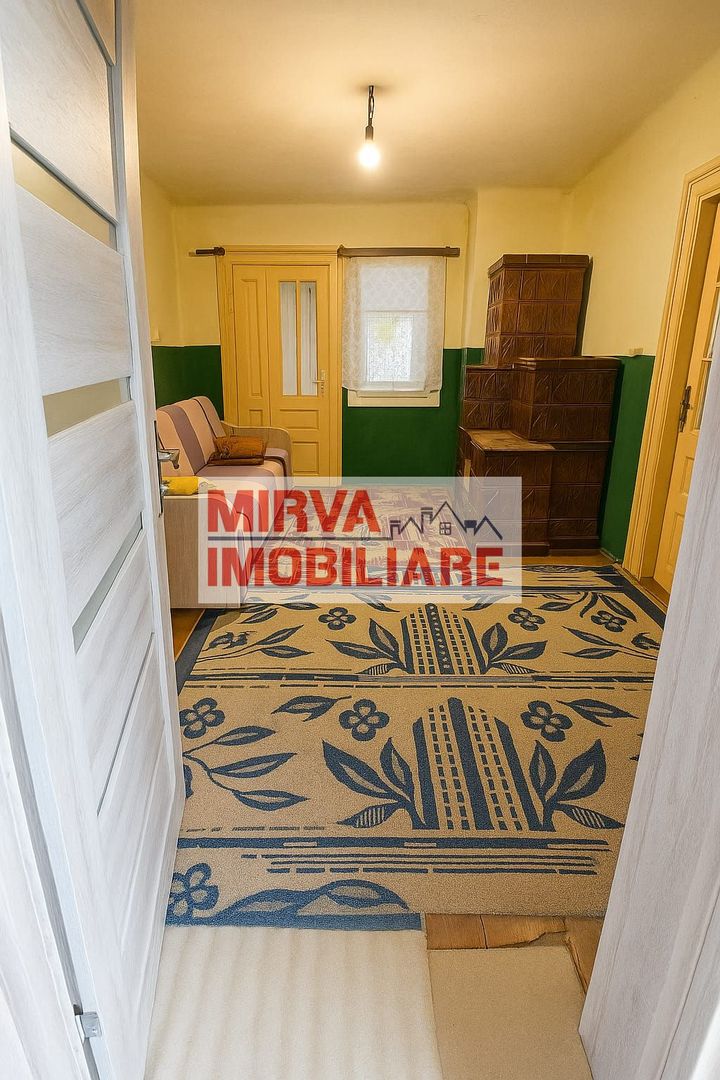 🏡 Casă tradițională într-un peisaj de vis – Vâlcănești - Poză 8