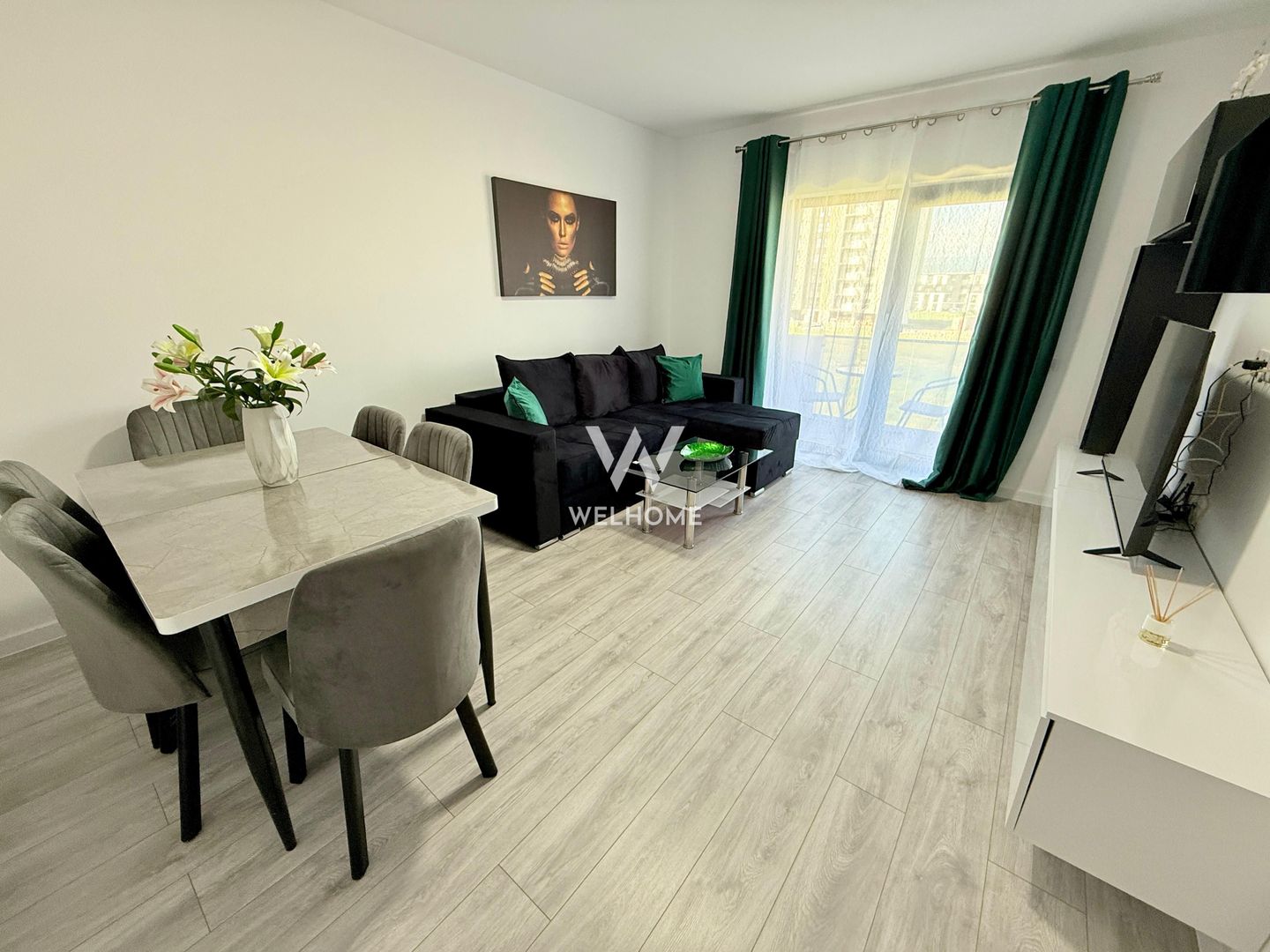 Apartament 2 camere deosebit in zona Doamna Stanca, Dedeman - Poză 3