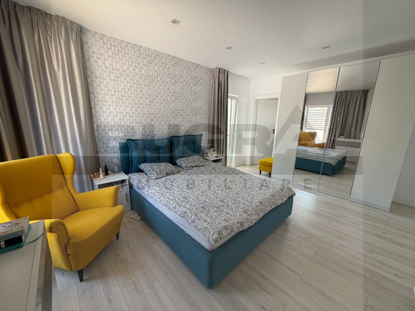 Duplex premium de 150mp, gradina, ansamblu privat, zona Bvld Muncii - Poză 9