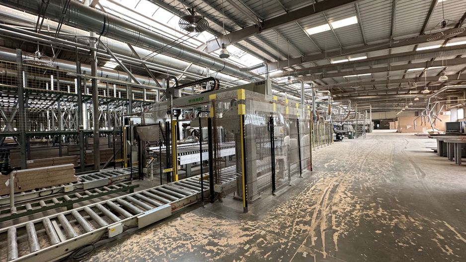 Hala pentru producție + birouri   10.000 mp - Poză 2