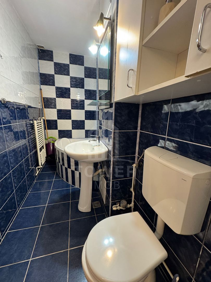 Apartament 2 dormitoare – de închiriat, Zona Centrală, Sibiu - Poză 6