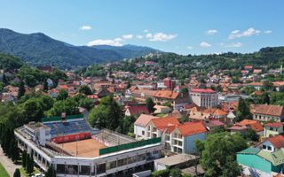 2 camere cu curte | Bloc Nou |Centrul Istoric, ideal investitie - Poză 13