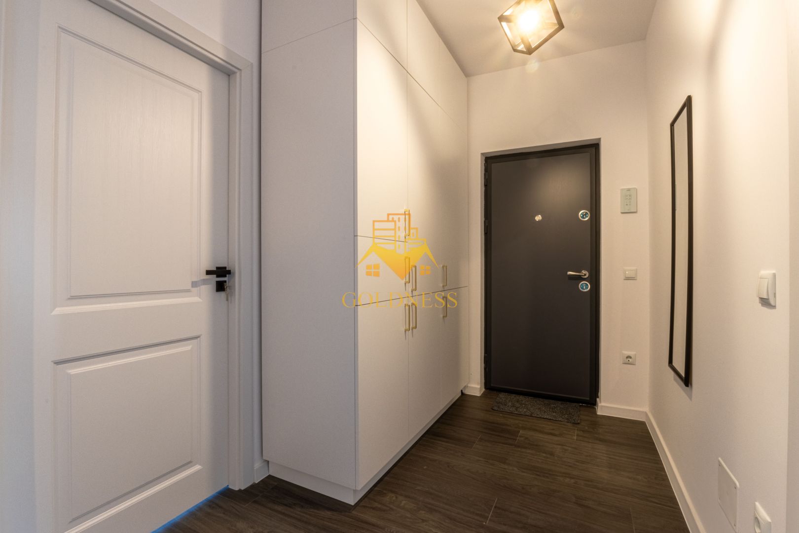 2 camere, modern, bloc nou, parcare subterana, Marasti Zona Fabricii - Poză 6