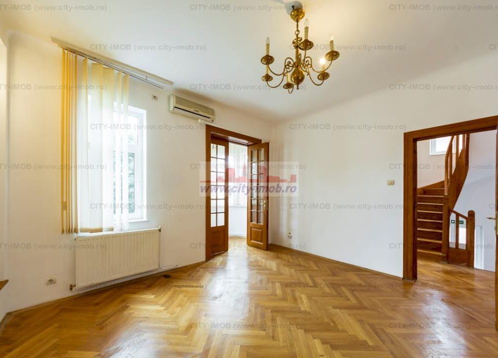 Vanzare si * sau Inchiriere Casa/Vila 5 camere Dorobanti - Poză 5